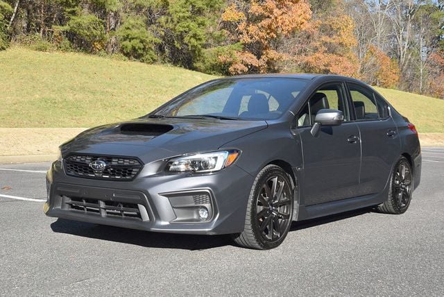 2020 Subaru WRX Limited photo 1