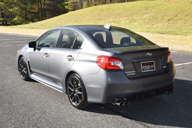 2020 Subaru WRX Limited photo 17