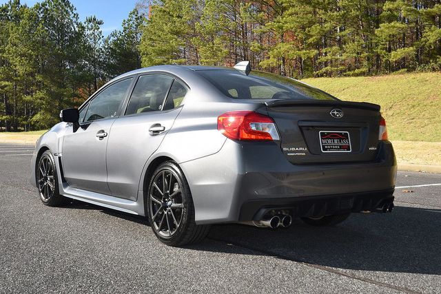 2020 Subaru WRX Limited photo 2