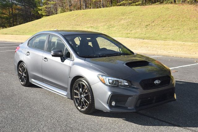 2020 Subaru WRX Limited photo 28