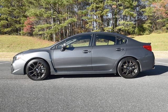 2020 Subaru WRX Limited photo 3