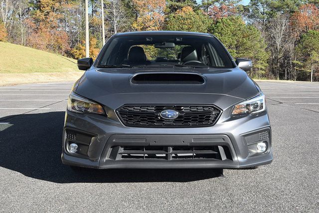 2020 Subaru WRX Limited photo 4