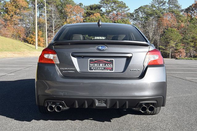 2020 Subaru WRX Limited photo 5