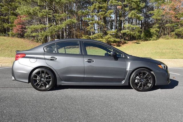 2020 Subaru WRX Limited photo 6