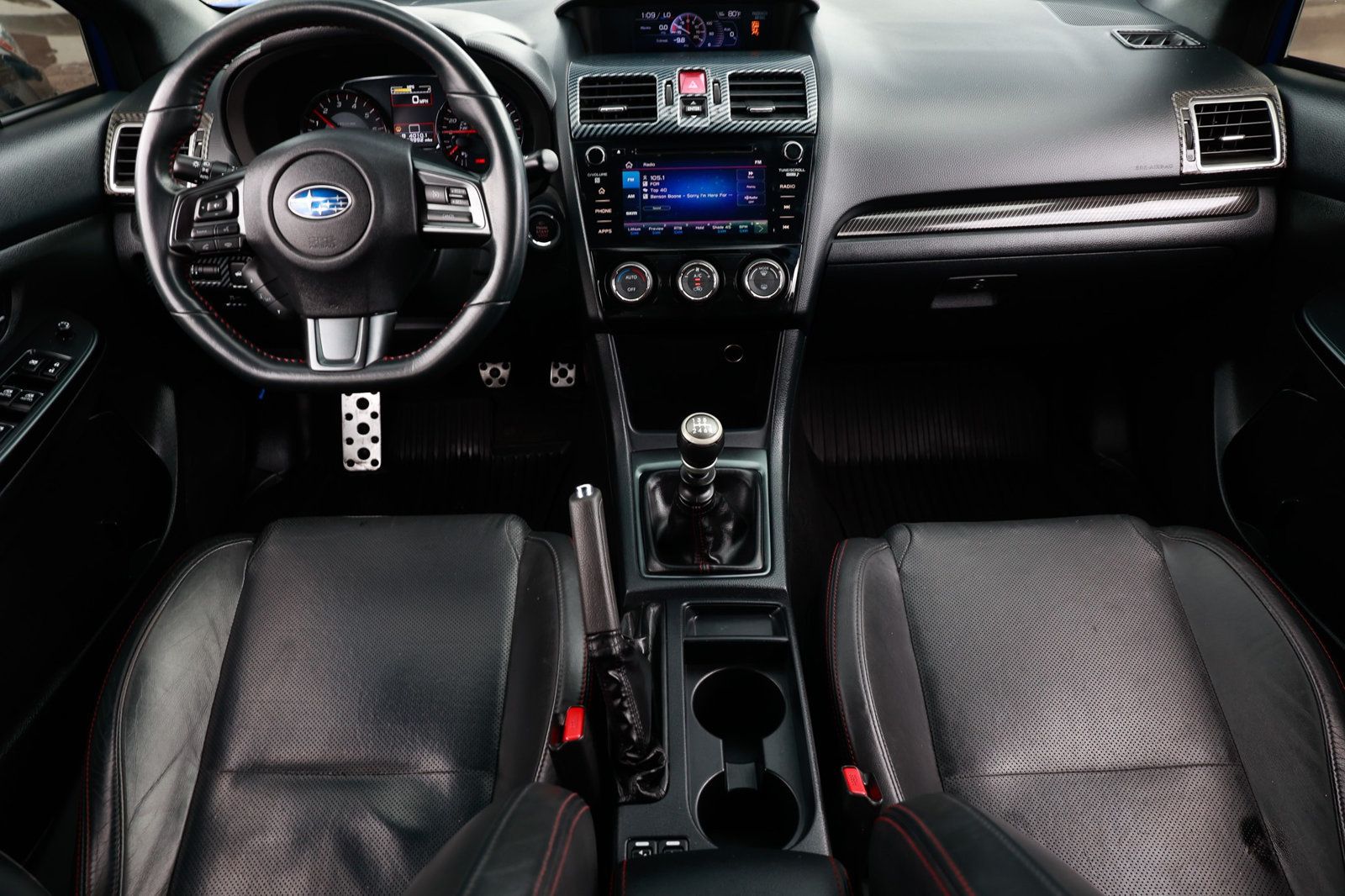 2020 Subaru WRX Limited photo 2