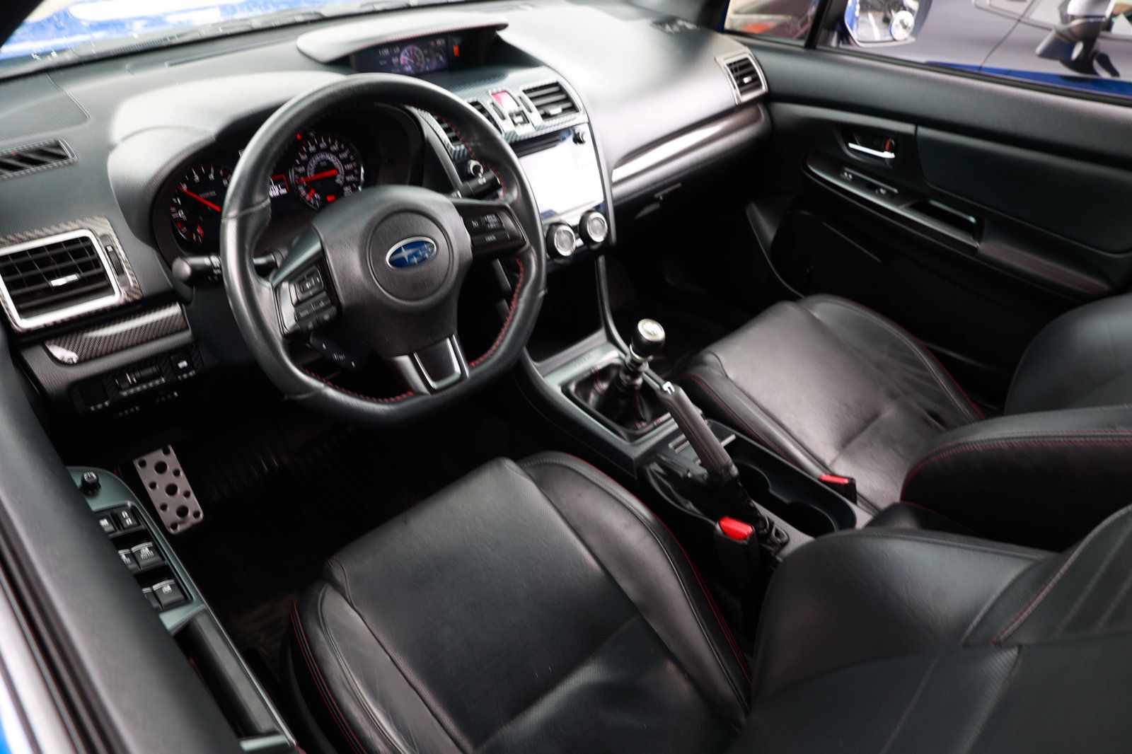 2020 Subaru WRX Limited photo 4