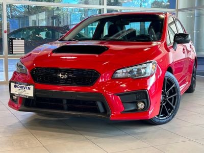 2020 Subaru WRX - JF1VA1J69L9807490