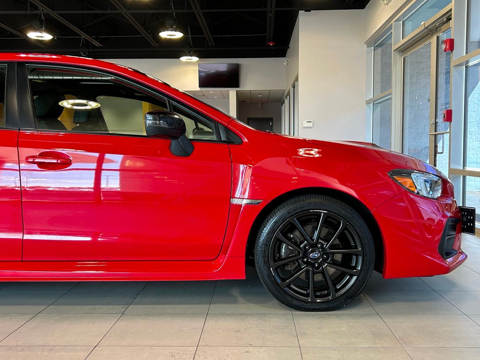2020 Subaru WRX Limited photo 15