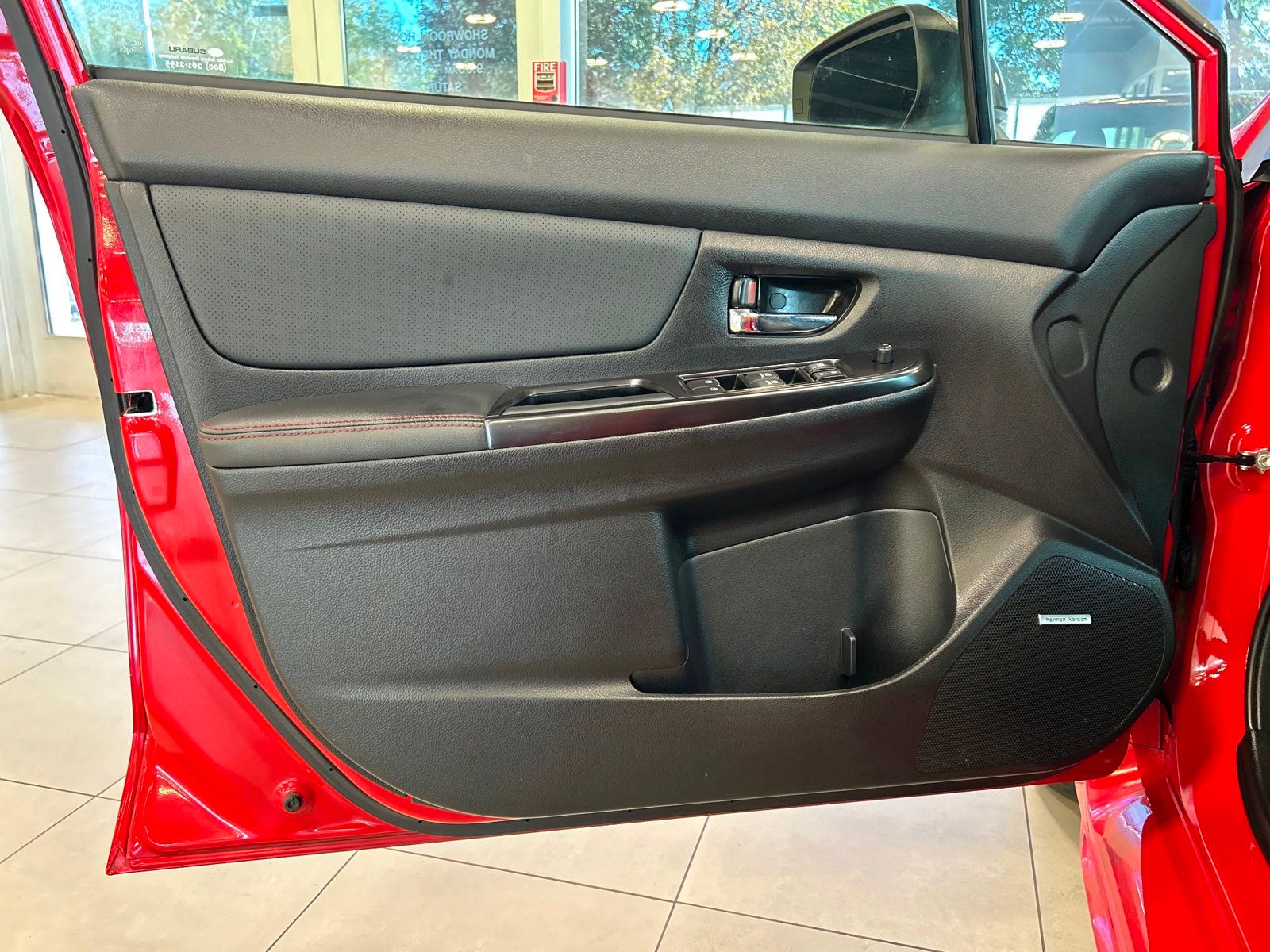 2020 Subaru WRX Limited photo 18