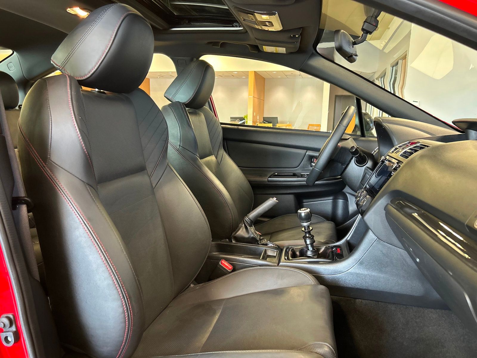 2020 Subaru WRX Limited photo 24