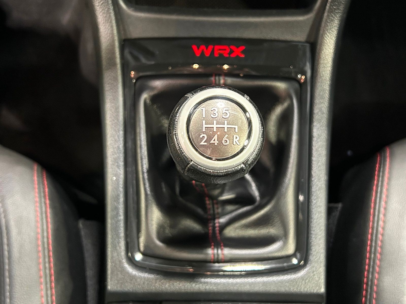2020 Subaru WRX Limited photo 33