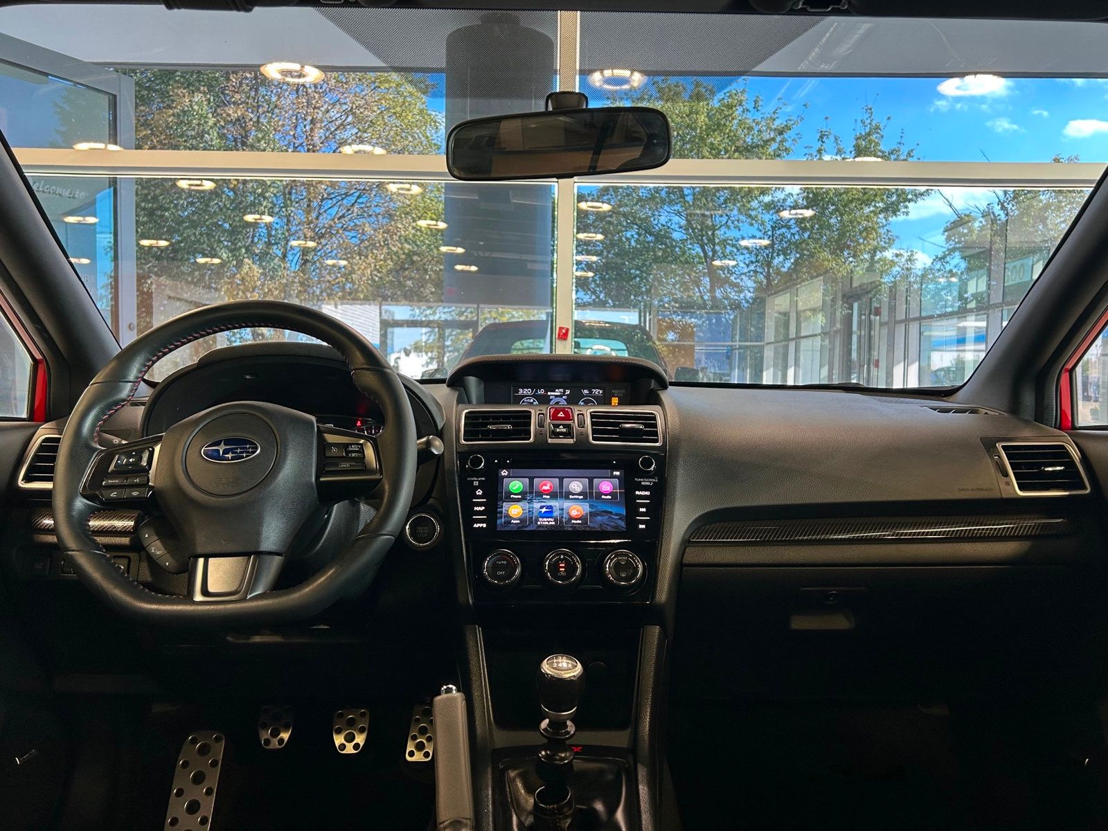 2020 Subaru WRX Limited photo 37