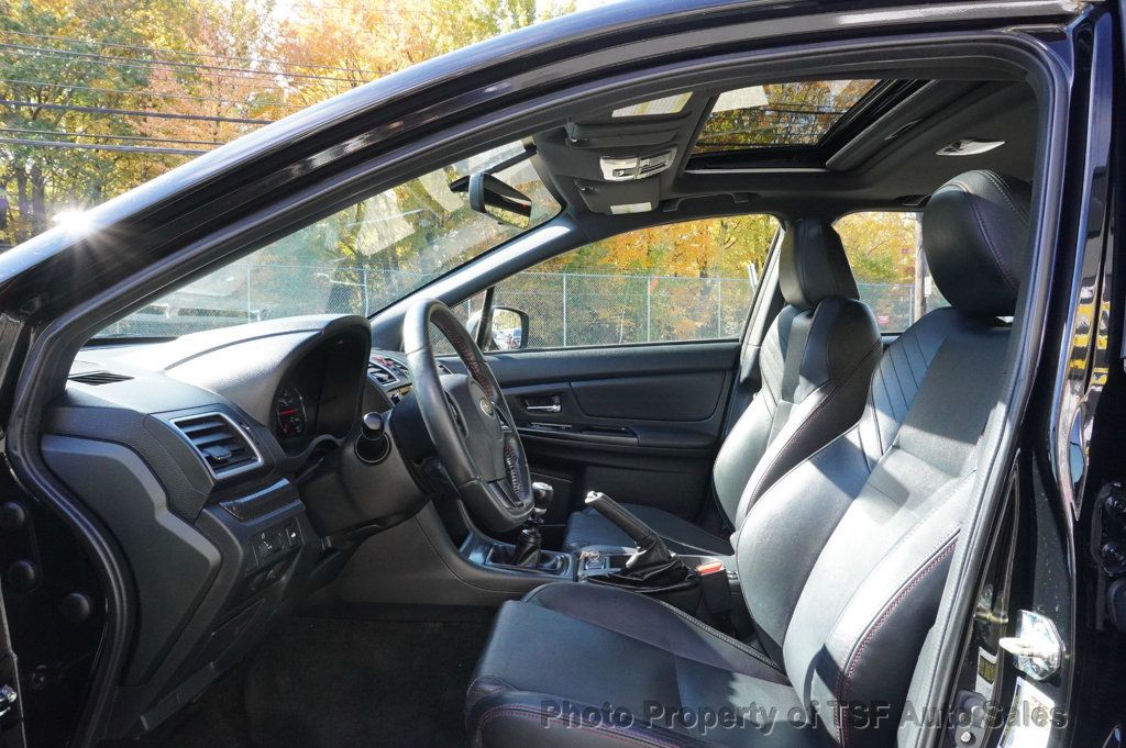 2020 Subaru WRX Limited Manual - 23100944 - 9