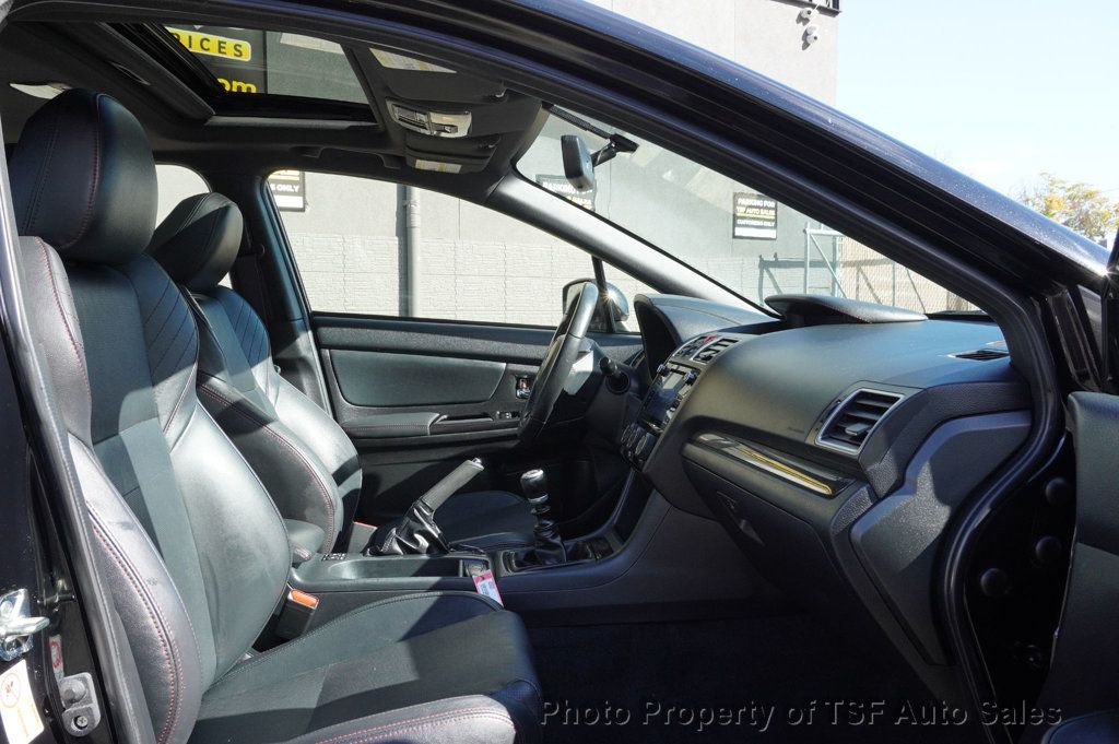 2020 Subaru WRX Limited Manual - 23100944 - 10