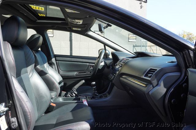 2020 Subaru WRX Limited Manual - 23100944 - 10