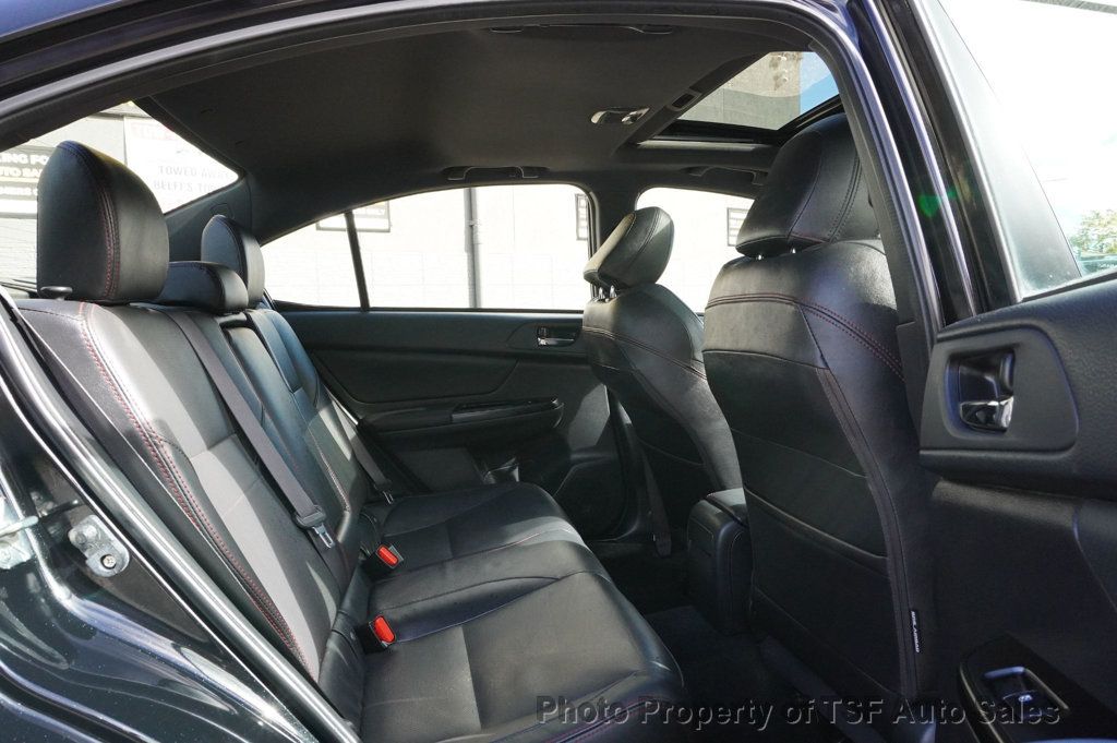 2020 Subaru WRX Limited Manual - 23100944 - 12