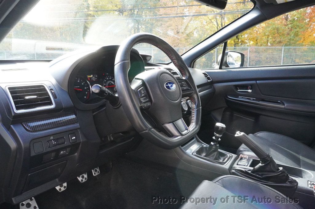 2020 Subaru WRX Limited Manual - 23100944 - 13
