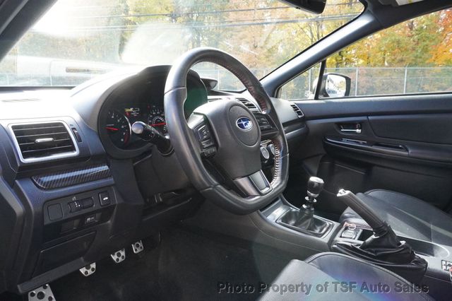 2020 Subaru WRX Limited Manual - 23100944 - 13
