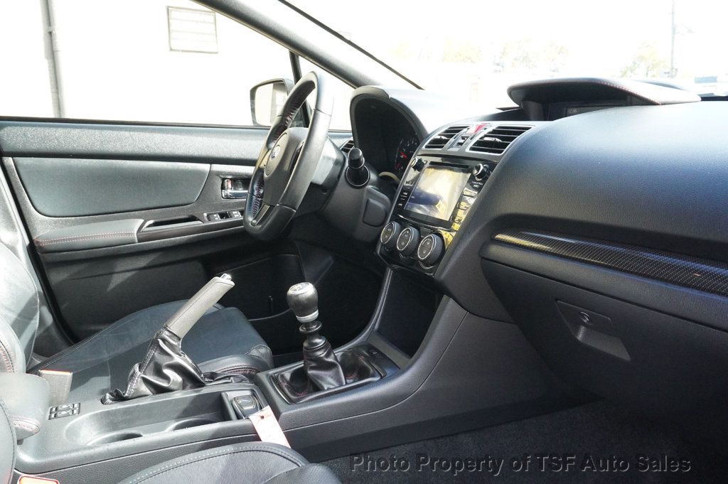 2020 Subaru WRX Limited Manual - 23100944 - 14