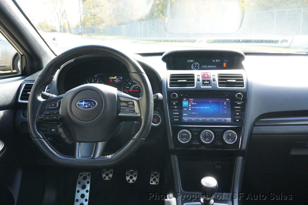 2020 Subaru WRX Limited Manual - 23100944 - 15