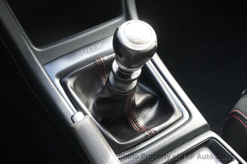 2020 Subaru WRX Limited Manual - 23100944 - 17
