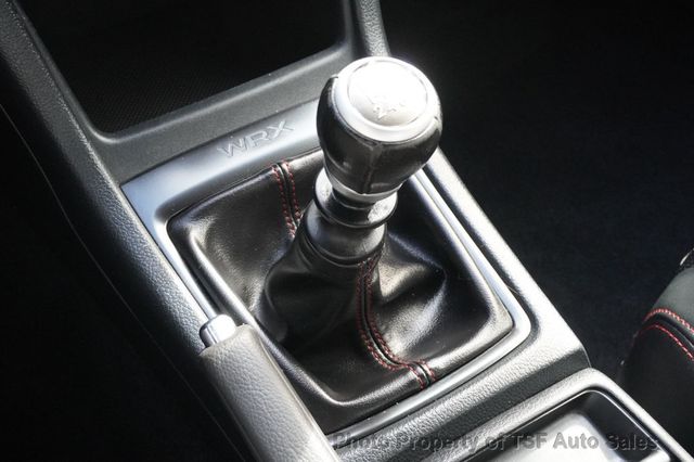 2020 Subaru WRX Limited Manual - 23100944 - 17