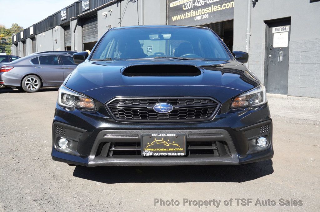 2020 Subaru WRX Limited Manual - 23100944 - 1