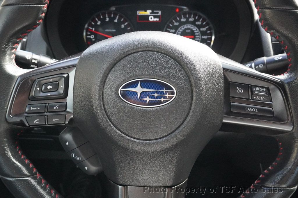 2020 Subaru WRX Limited Manual - 23100944 - 22
