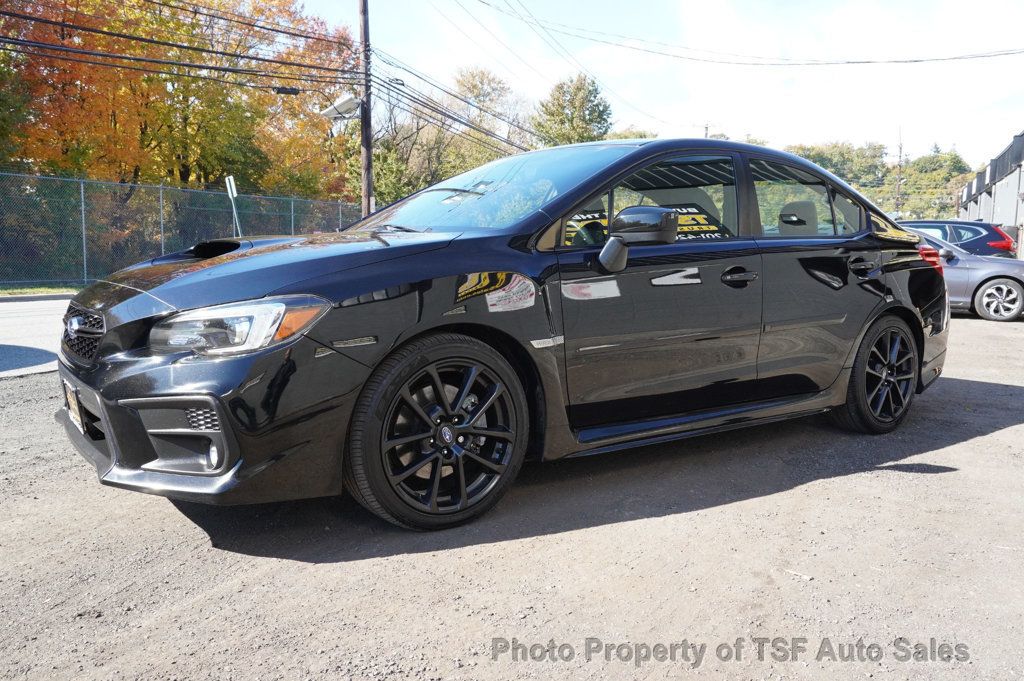 2020 Subaru WRX Limited Manual - 23100944 - 2