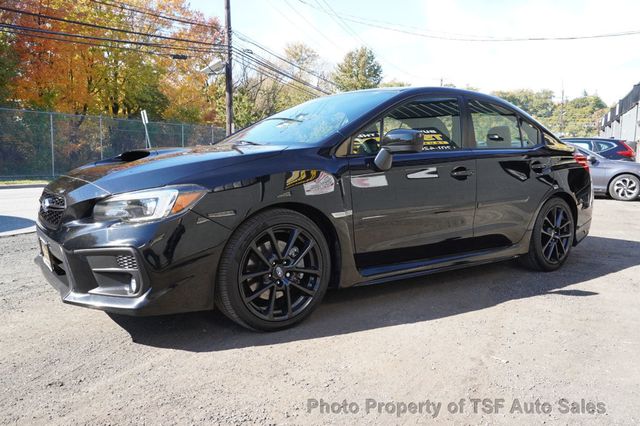 2020 Subaru WRX Limited Manual - 23100944 - 2
