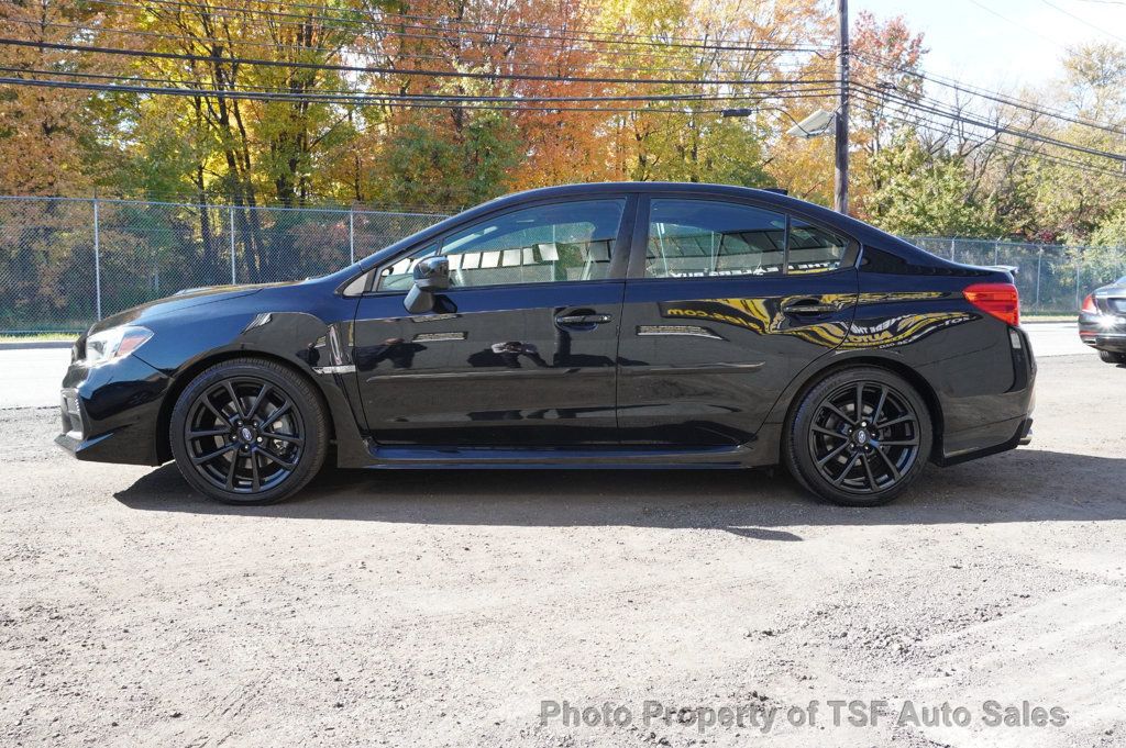 2020 Subaru WRX Limited Manual - 23100944 - 3
