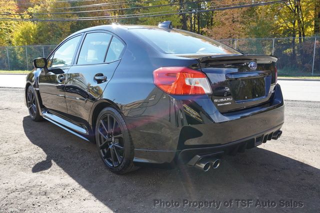 2020 Subaru WRX Limited Manual - 23100944 - 4
