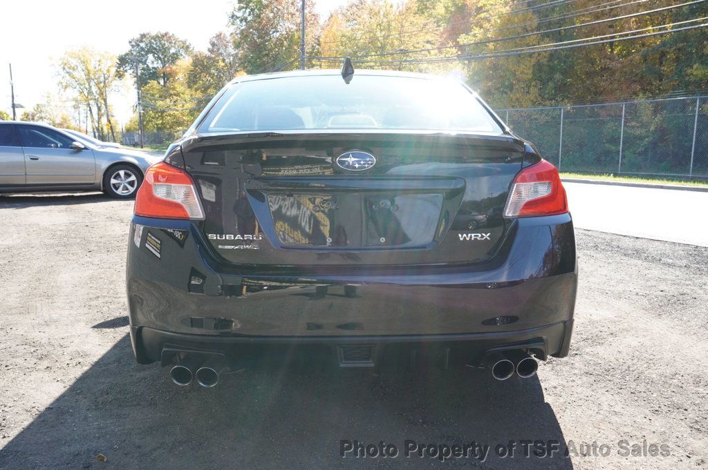 2020 Subaru WRX Limited Manual - 23100944 - 5