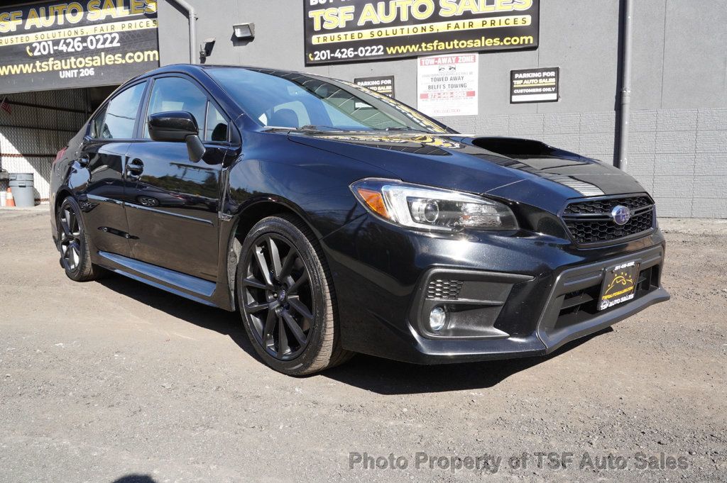 2020 Subaru WRX Limited Manual - 23100944 - 8
