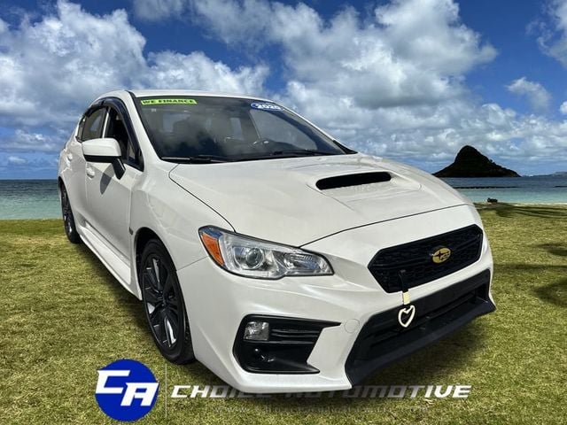 2020 Subaru WRX Manual - 22913764 - 9
