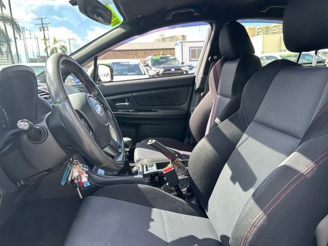 2020 Subaru WRX Manual - 22913764 - 11