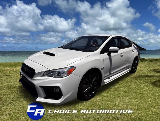 2020 Subaru WRX Manual - 22913764 - 22