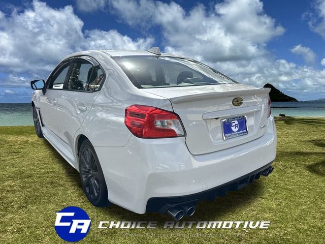 2020 Subaru WRX Manual - 22913764 - 4