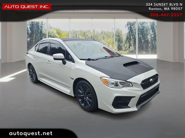 2020 Subaru WRX Manual - 22988951 - 2