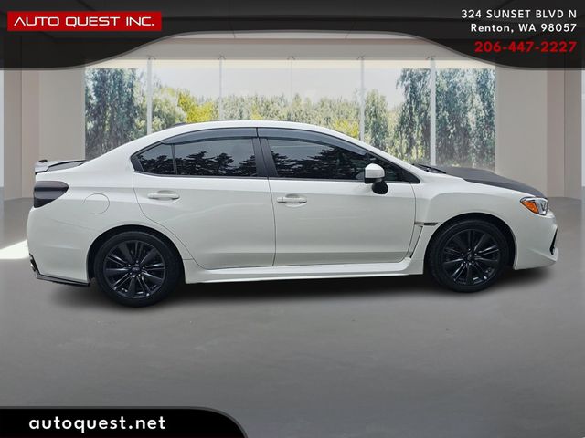 2020 Subaru WRX Manual - 22988951 - 3