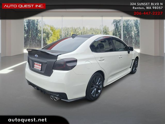 2020 Subaru WRX Manual - 22988951 - 4