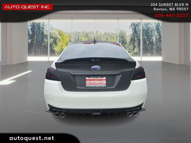 2020 Subaru WRX Manual - 22988951 - 5