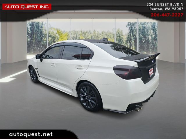 2020 Subaru WRX Manual - 22988951 - 6