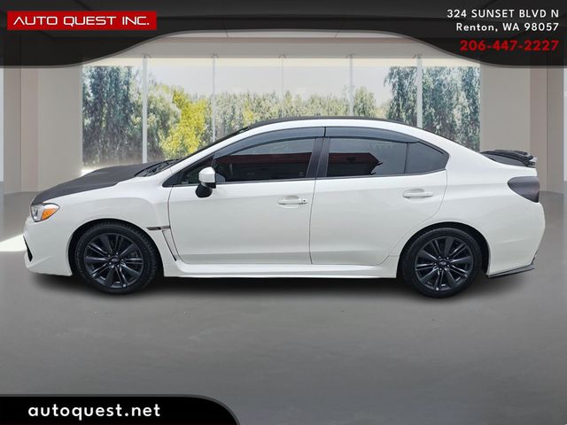 2020 Subaru WRX Manual - 22988951 - 7