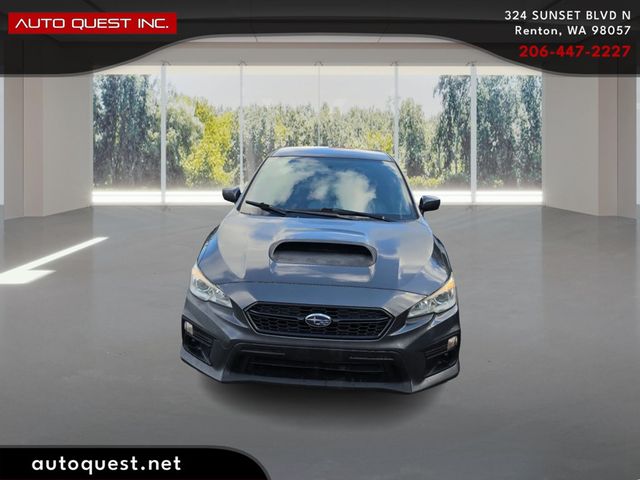 2020 Subaru WRX Manual - 23007947 - 1