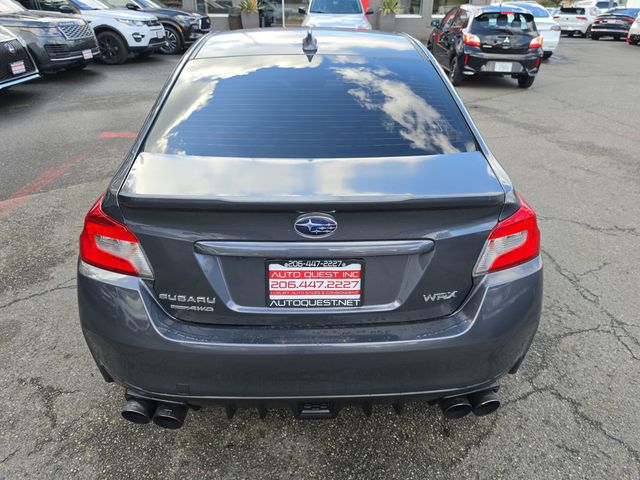 2020 Subaru WRX Manual - 23007947 - 21