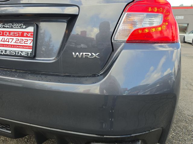 2020 Subaru WRX Manual - 23007947 - 23