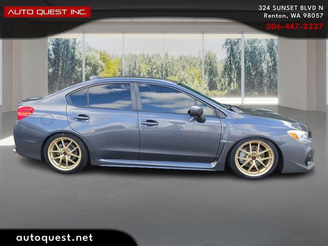 2020 Subaru WRX Manual - 23007947 - 3