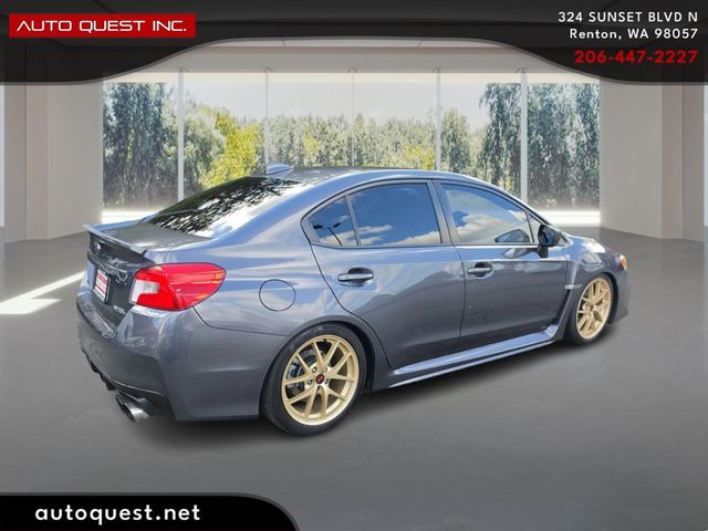 2020 Subaru WRX Manual - 23007947 - 4