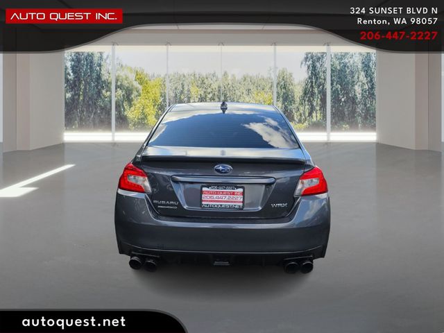 2020 Subaru WRX Manual - 23007947 - 5